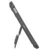 Targus | SafePort Rugged Max Case | THD966GL | Fits up to size 10.9-11 " | Tablet case | Clear
