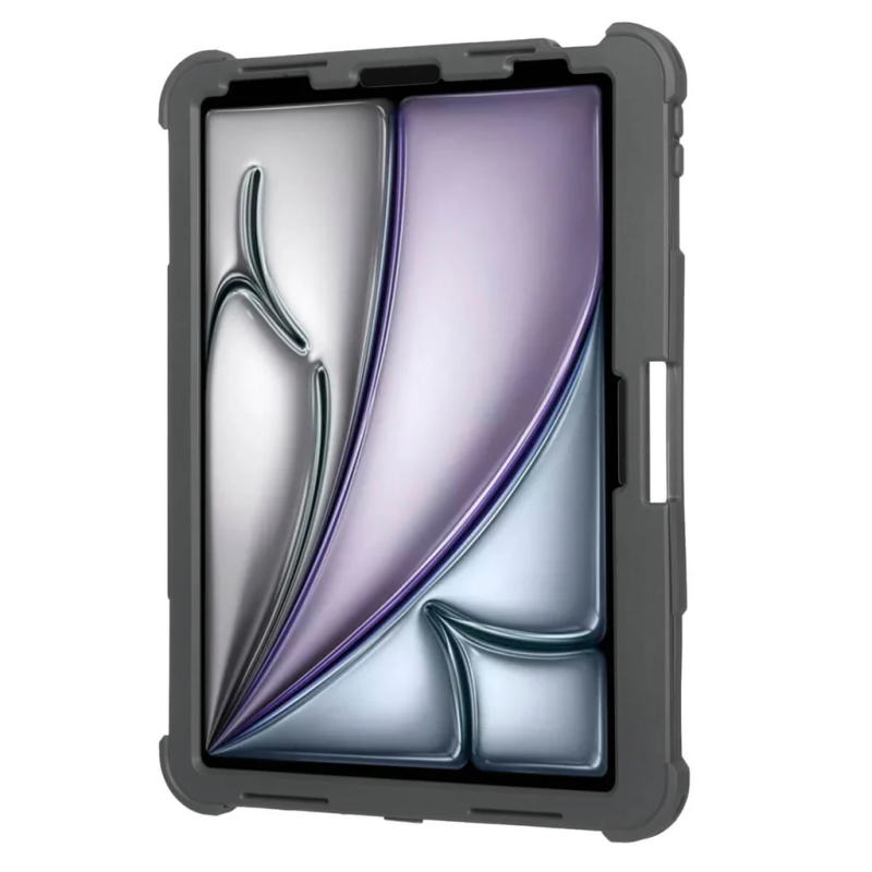 Targus | SafePort Rugged Max Case | THD966GL | Fits up to size 10.9-11 " | Tablet case | Clear
