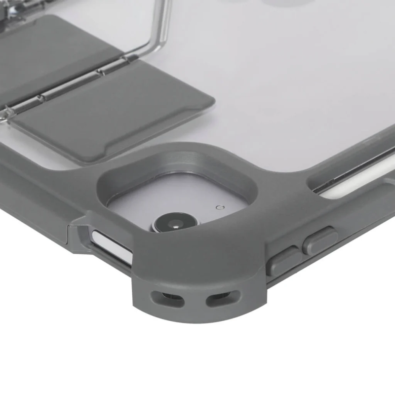 Targus | SafePort Rugged Max Case | THD966GL | Fits up to size 10.9-11 " | Tablet case | Clear