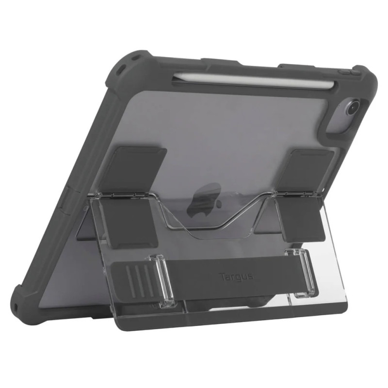Targus | SafePort Rugged Max Case | THD966GL | Fits up to size 10.9-11 " | Tablet case | Clear