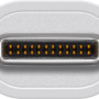 Goobay | USB-C HDMI adapter | 66259 | White | USB-C male | HDMI female (Type A) | 0.2 m
