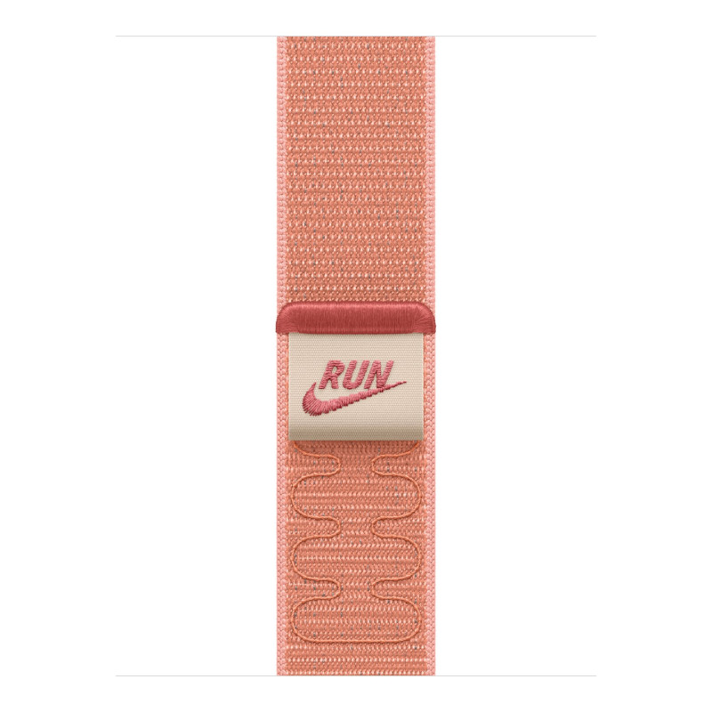 Apple 42mm Alpenglow Pink Nike Sport Loop | Apple