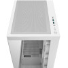 Deepcool CG580 4F WH | White | Mid Tower | ATX PS2