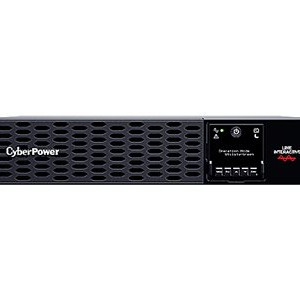 CyberPower Smart App Professional Rackmount Series PR3000ERT2U - UPS - 3000 vati - 3000 VA | CyberPower