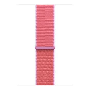 Apple 46mm Bright Guava Sport Loop | Apple