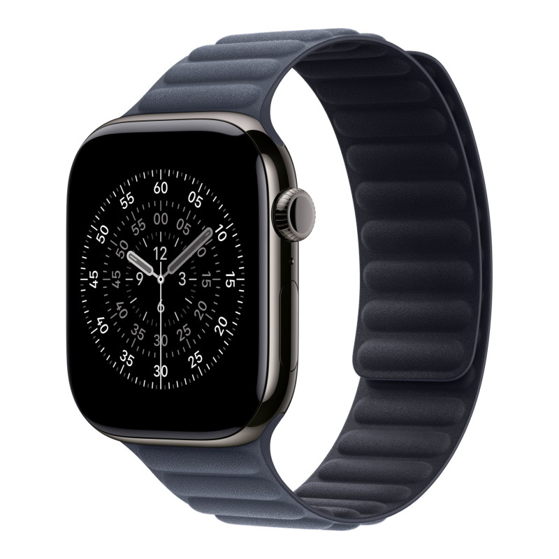Apple 46mm Navy Magnetic Link - M/L | Apple