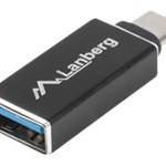 Lanberg Adapteris | AD-UC-UA-02