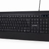 Gembird | Multimediju tastatūra | KB-UML-03 | Multimediju | Ar vadu | US | Melna