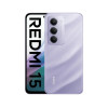 Xiaomi | Redmi | 15 4G | Sandy Purple | 6.9