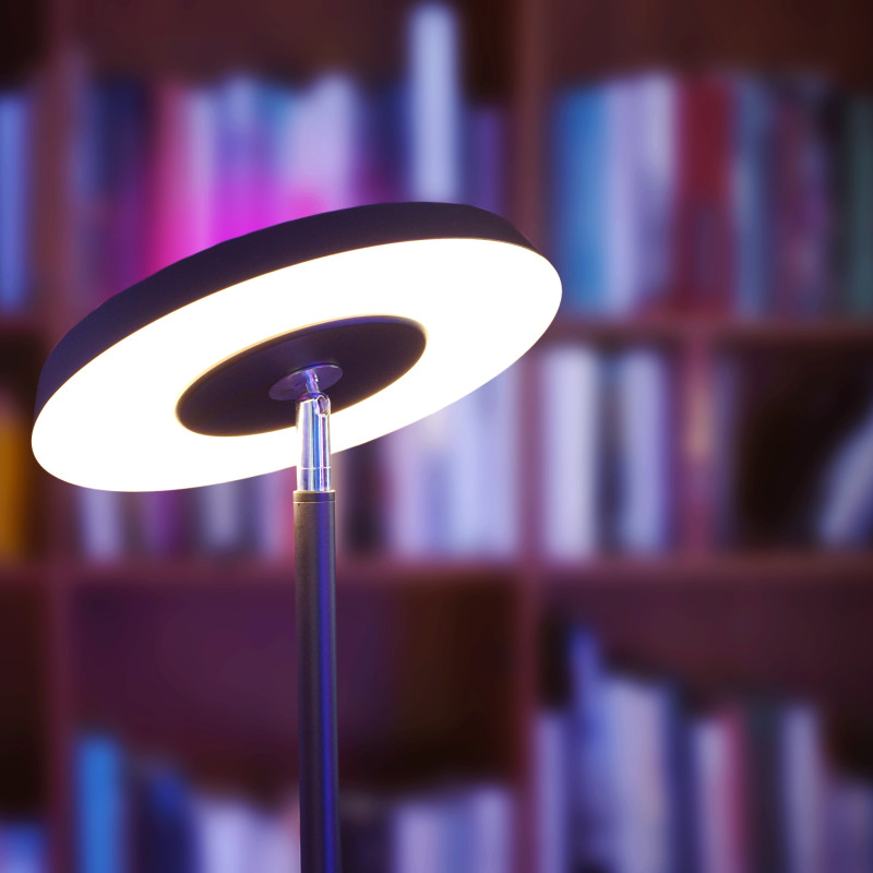 Osram SMART WIFI GRĪDAS GAISMEKLIS UZ AUGŠU/LEJU RGBTW RC BK | 24 W | RGBTW | Wi-Fi