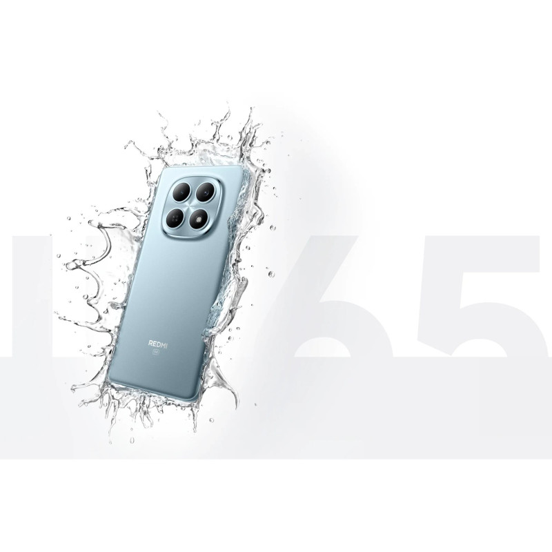 Xiaomi | Redmi | Note 15 | Glacier Blue | 6.77