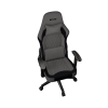 Fury Fabric, Nylon, Wood, Metal | Gaming Chair | Shinai S8 | Gray