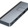 Hyper | HyperDrive DUO PRO 7-in-2 USB-C Hub for MacBook Air/Pro 2016-2020 | Ethernet LAN (RJ-45) ports 1 | HDMI ports quantity 1