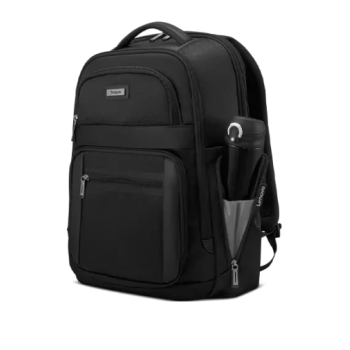 Lenovo | Mobile Elite Backpack | Select Targus | Fits up to size 16 " | Backpack | Shoulder strap | Waterproof | Black
