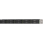 QNAP Augstas blīvuma NVMe visu-flash krātuve | TS-h1090FU-7232P-64G | AMD EPYC | 7232P/7252 | 64 GB | RDIMM DDR4
