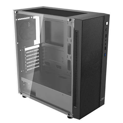 Deepcool | Middle Tower | MATREXX 55 MESH PWM 2F | ATX