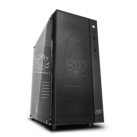 Deepcool | Middle Tower | MATREXX 55 MESH PWM 2F | ATX