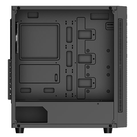 Deepcool | Middle Tower | MATREXX 55 MESH PWM 2F | ATX