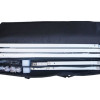 Elite Screens | Yard Master 2 Mobile Outdoor screen WV-Dual | OMS100H2-DUAL | Diagonāle 100