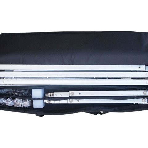 Elite Screens | Yard Master 2 Mobile Outdoor screen WV-Dual | OMS100H2-DUAL | Diagonāle 100