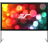 Elite Screens | Yard Master 2 Mobile Outdoor screen WV-Dual | OMS100H2-DUAL | Diagonāle 100