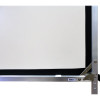 Elite Screens | Yard Master 2 Mobile Outdoor screen WV-Dual | OMS100H2-DUAL | Diagonāle 100