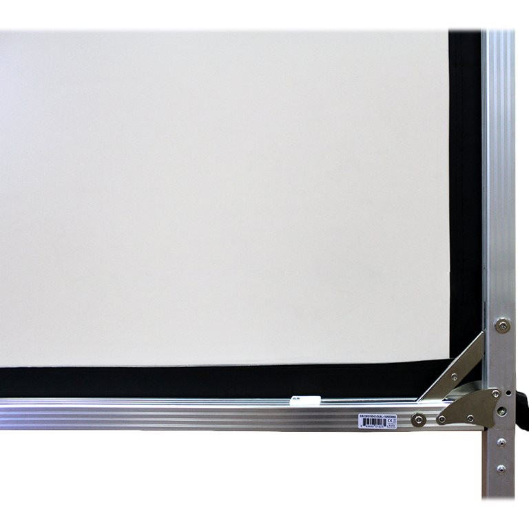 Elite Screens | Yard Master 2 Mobile Outdoor screen WV-Dual | OMS100H2-DUAL | Diagonāle 100