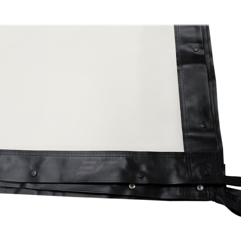 Elite Screens | Yard Master 2 Mobile Outdoor screen WV-Dual | OMS100H2-DUAL | Diagonāle 100