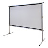 Elite Screens | Yard Master 2 Mobile Outdoor screen WV-Dual | OMS100H2-DUAL | Diagonāle 100