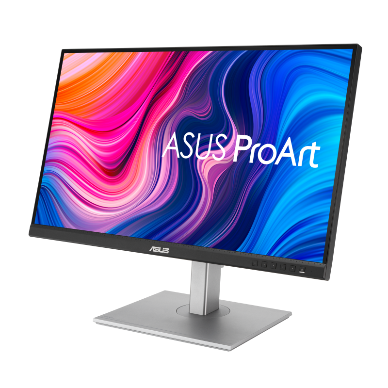 Asus | ProArt Display Professional Monitor | PA247CV | 23.8 " | IPS | Full HD | 16:9 | 75 Hz | 5 ms | 1920x1080 | 300 cd/m² | HDMI ports quantity 1 | Gray