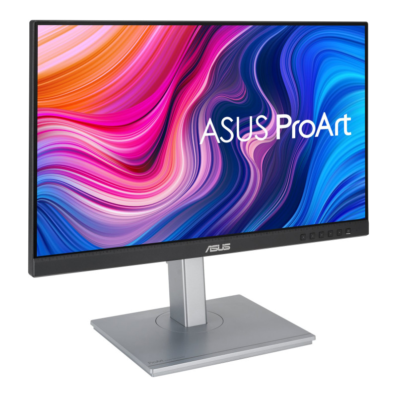 Asus | ProArt Display Professional Monitor | PA247CV | 23.8 " | IPS | Full HD | 16:9 | 75 Hz | 5 ms | 1920x1080 | 300 cd/m² | HDMI ports quantity 1 | Gray