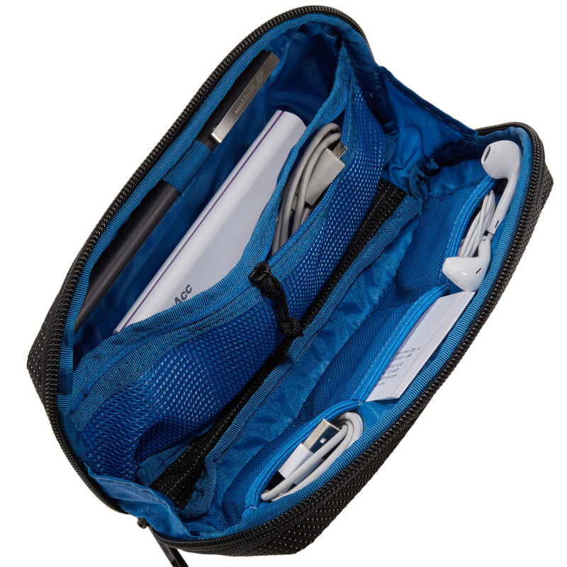 Thule | Travel Organizer | Crossover 2 | 2‑in‑1 maciņš | Melns