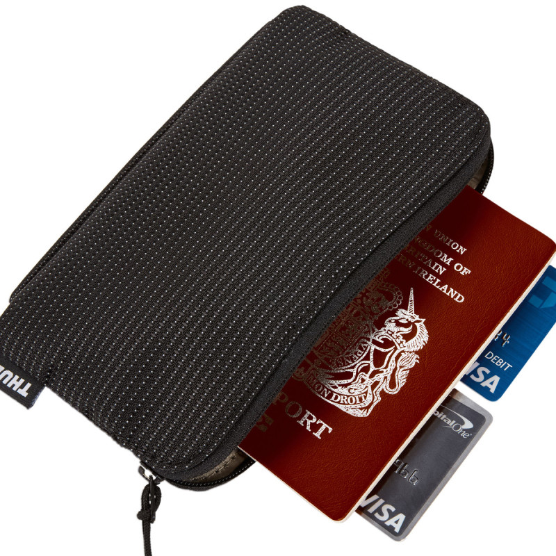 Thule | Travel Organizer | Crossover 2 | 2‑in‑1 maciņš | Melns