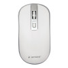 Gembird | Wireless Optical mouse | MUSW-4B-05 | Optical mouse | USB | White