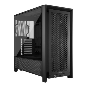 Corsair PC korpuss | Frame 4000D RS Modular | Melns | Mid-Tower