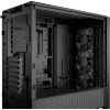 Corsair PC korpuss | Frame 4000D RS Modular | Melns | Mid-Tower