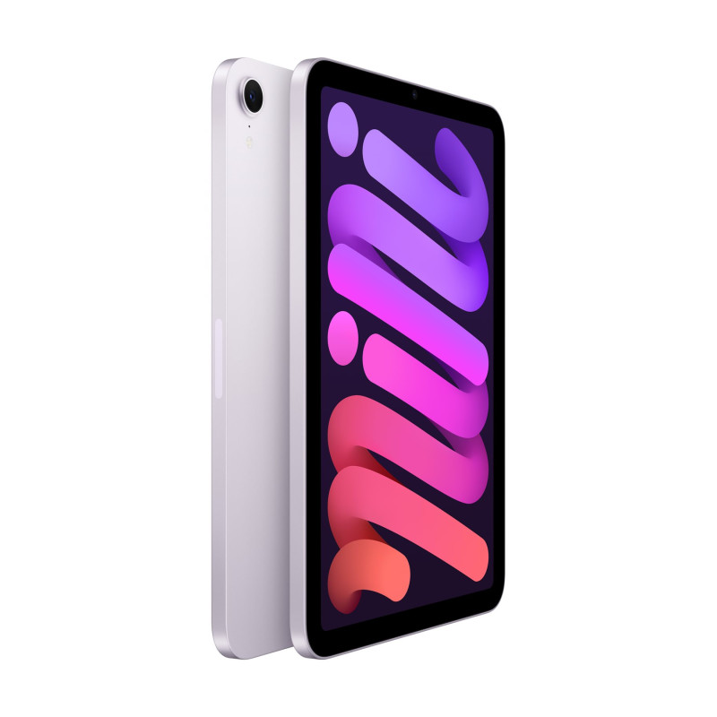 Apple iPad Mini (A17 Pro) | 8.3 " | Purple | Liquid Retina | 2266 x 1488 pixels | 128 GB | Wi-Fi | Front camera | 12 MP | Rear camera | 12 MP | Bluetooth | 5.3 | iPadOS