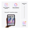 Apple iPad Mini (A17 Pro) | 8.3 " | Purple | Liquid Retina | 2266 x 1488 pixels | 128 GB | Wi-Fi | Front camera | 12 MP | Rear camera | 12 MP | Bluetooth | 5.3 | iPadOS