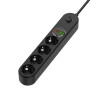 ColorWay Power Socket | CW-CHE44PDB