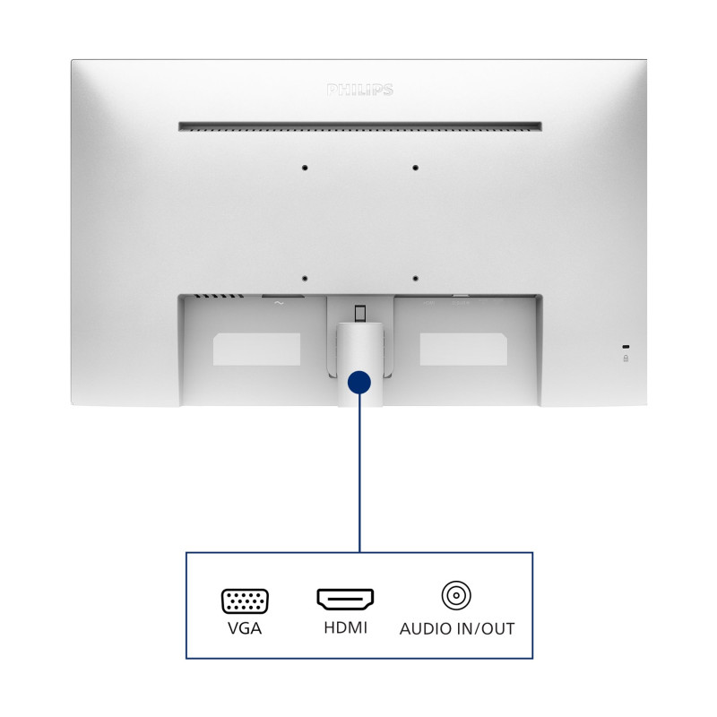 Philips | Monitors | 271V8AW/00 | 27