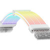 Gamemax | VGA 3x8PIN-W | White