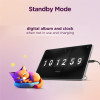 Lenovo Tab Wi-Fi (w/o power adapter) | ZAEH0167SE | 10.1 " | Luna Grey | IPS | 1920 x 1200 pixels | MediaTek | Helio G85 | 4 GB | Soldered LPDDR4x | 64 GB | Wi-Fi | Front camera | 5 MP | Rear camera | 8 MP | Bluetooth | 5.3 | Android | 14 (Android 15 & 16 upgrades and 4 years security updates) | USB-A to USB-C cable, Manual