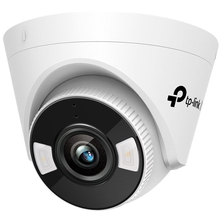 TP-LINK | Pilnkrāsu torņa tīkla kamera | VIGI C430 | Turret | 3 MP | 4 mm | H.265+/H.265/H.264+/H.264 | N/A