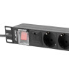 Lanberg strāvas sadales bloks (PDU) 19
