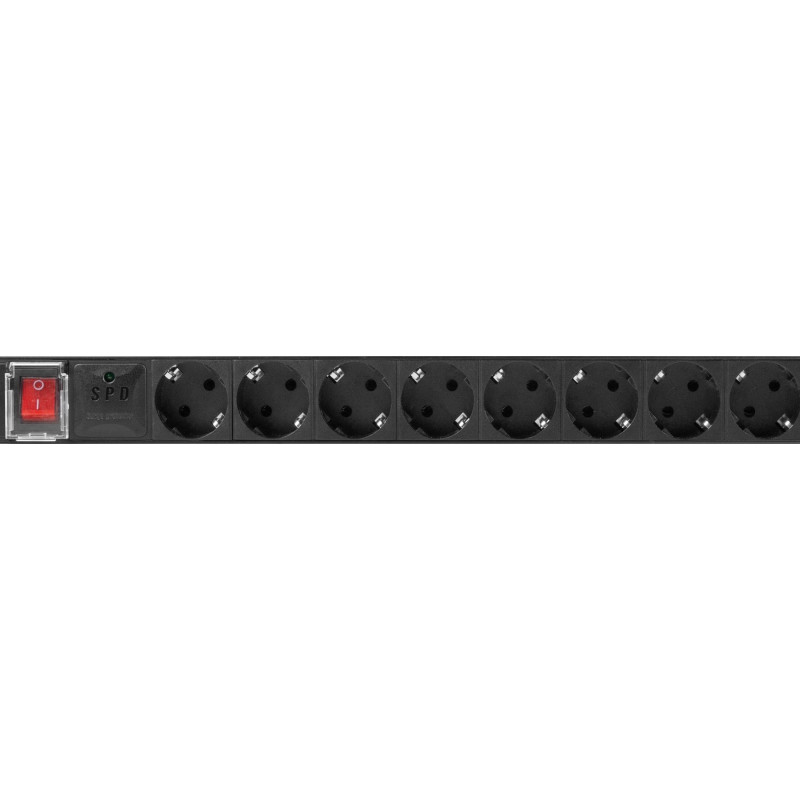 Lanberg strāvas sadales bloks (PDU) 19