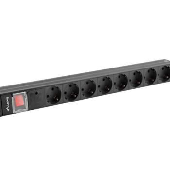 Lanberg strāvas sadales bloks (PDU) 19