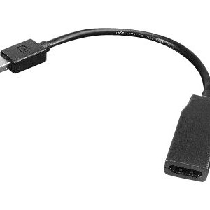 Lenovo | mini-DisplayPort uz HDMI | Mini-DP uz HDMI | Mini DisplayPort | HDMI
