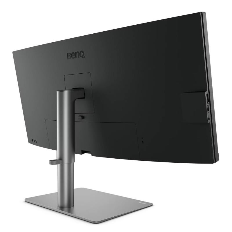 Benq | USB-C Designer Monitor | PD3420Q | 34 " | IPS | WQHD | 21:9 | 60 Hz | 5 ms | 3440 x 1440 | 350 cd/m² | HDMI ports quantity 2 | Black