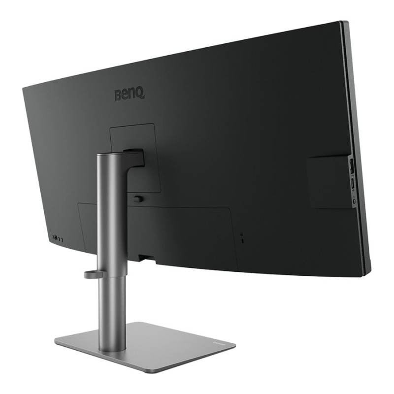 Benq | USB-C Designer Monitor | PD3420Q | 34 " | IPS | WQHD | 21:9 | 60 Hz | 5 ms | 3440 x 1440 | 350 cd/m² | HDMI ports quantity 2 | Black