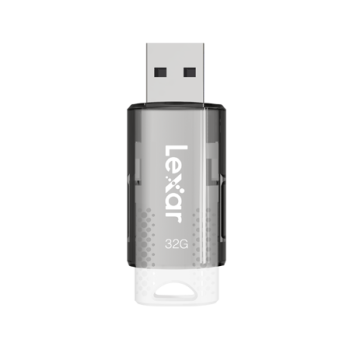 Lexar | Zibatmiņa | JumpDrive S60 | 32 GB | USB 2.0 | Melna/zaļgani zila